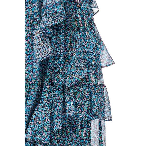 Rebecca Taylor Minnie Floral Dres - Picture 10 of 14